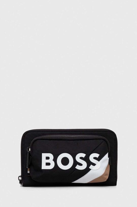 

Поясная сумка BOSS Boss, черный