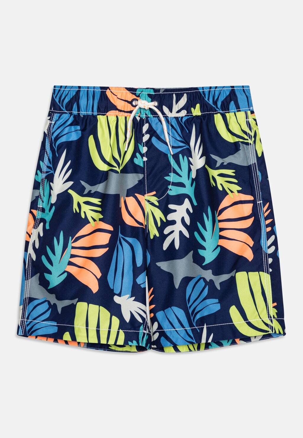 

Шорты для плавания SWIM TRUNK BOYS GAP, цвет blue/multi-coloured