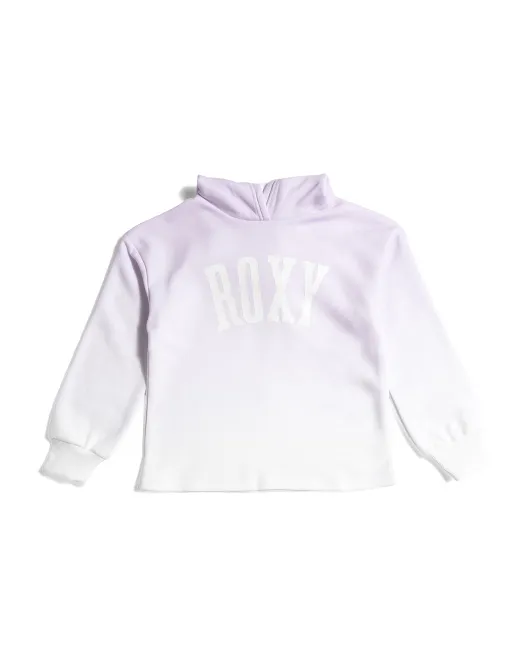 

Толстовка для больших девочек Roxy, цвет Lavender