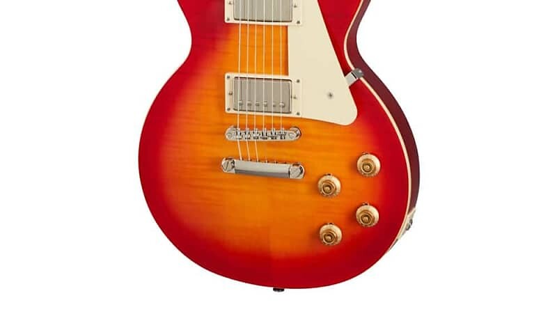 

Электрогитара Epiphone 1959 Les Paul Standard Outfit - Aged Dark Cherry Burst