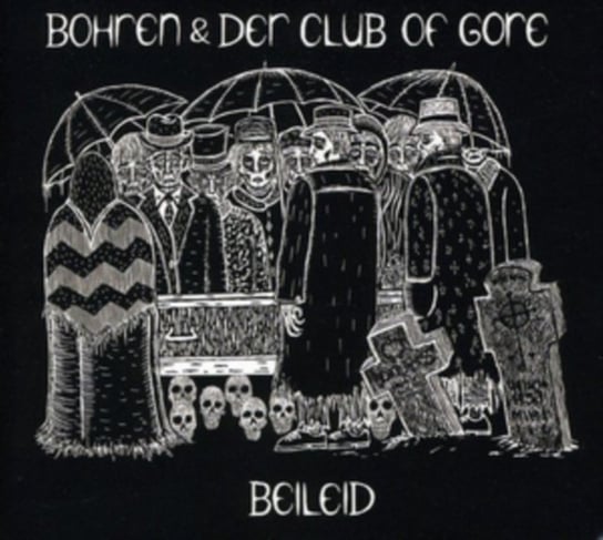 Виниловая пластинка Bohren & Der Club Of Gore - Beileid