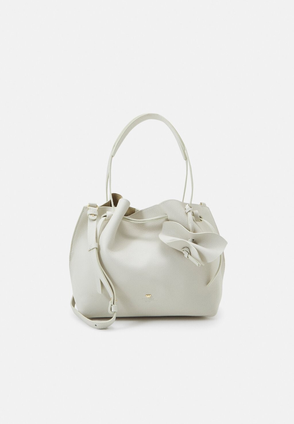 

Сумка WEEKEND MaxMara ALDO, слоновая кость