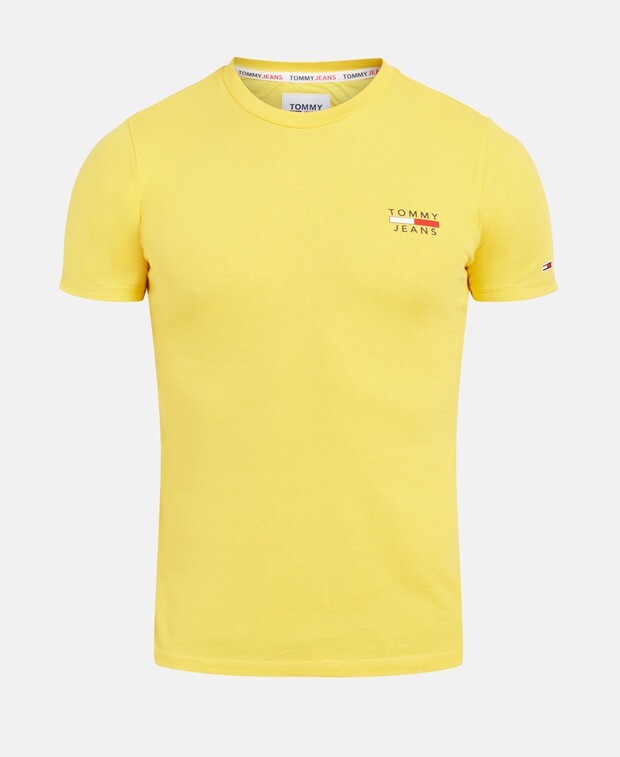 

Футболка Tommy Jeans, желтый