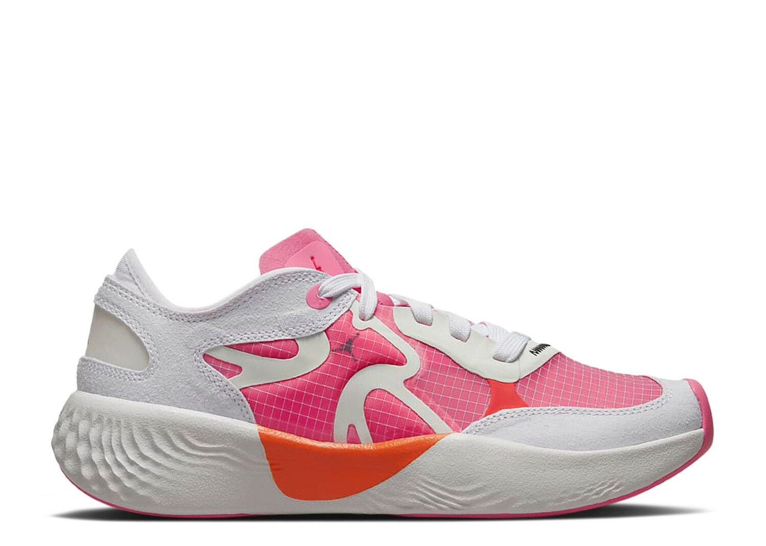 

Кроссовки Air Jordan Jordan Delta 3 Low Gs 'White Pinksicle', белый