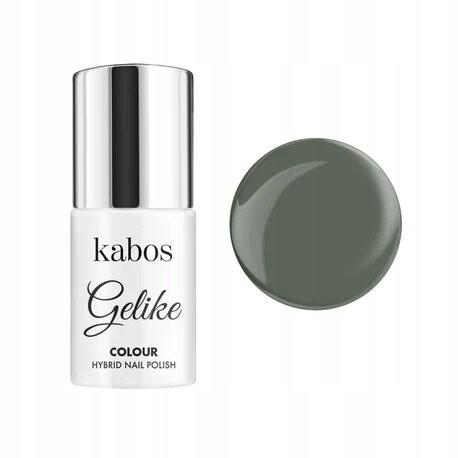 

Гибридный лак для ногтей Kabos Gelike Military Coat 5 мл