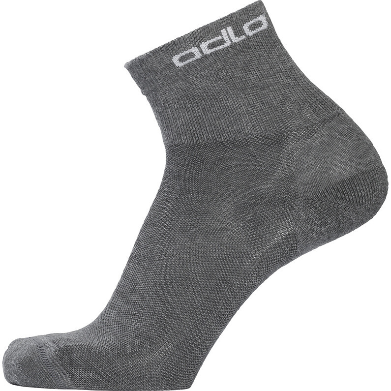 

2 пары носков Quarter Active Odlo, серый