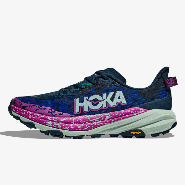 

Кроссовки Speedgoat 6 Hoka, мультиколор