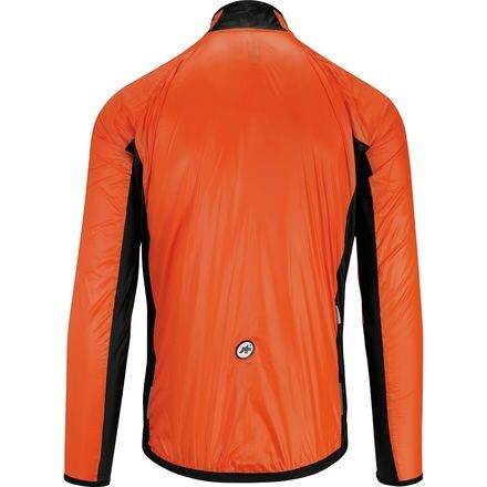 

Ветровка Mille GT мужская Assos, цвет lollyRed
