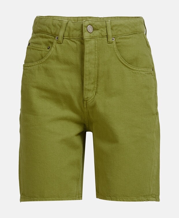 

Джинсовые шорты American Vintage, цвет Moss