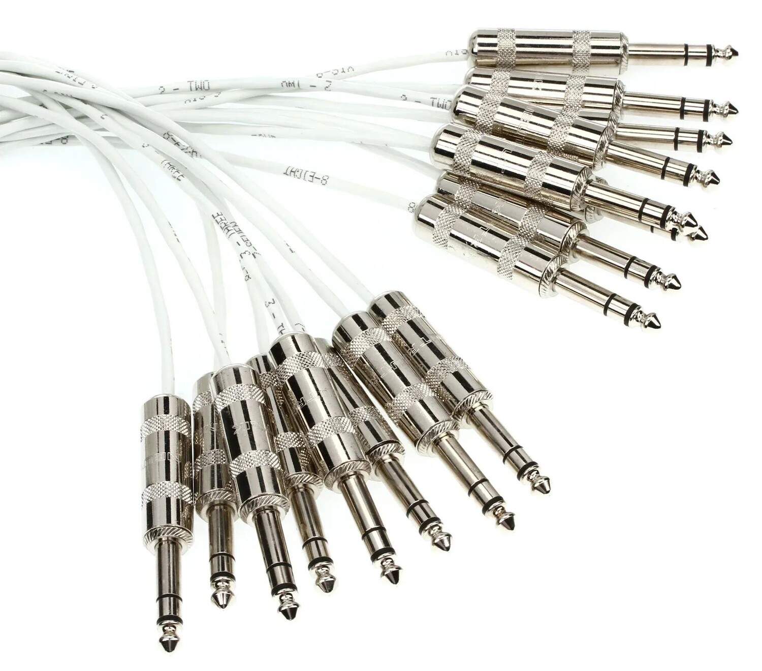 

Pro Co MT8BQBQ-10 8-канальный TRS — TRS Snake — 10 футов