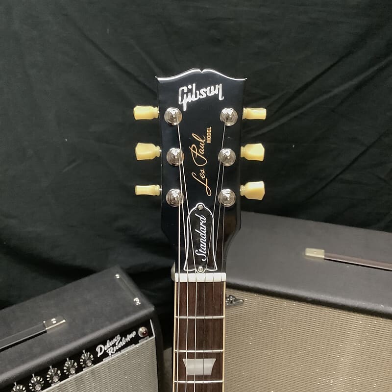 

Электрогитара 2023 Gibson Les Paul Standard 50s Tobacco Burst