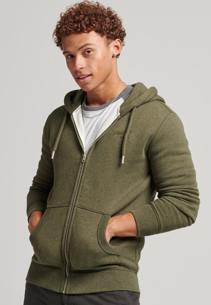 

Толстовка на молнии Superdry