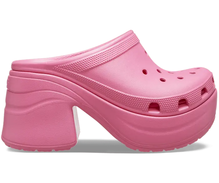 

Сабо Siren Crocs мужские, цвет Hyper Pink