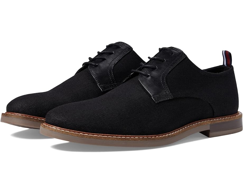 

Оксфорды Ben Sherman Birk Plain Toe, цвет Blackout