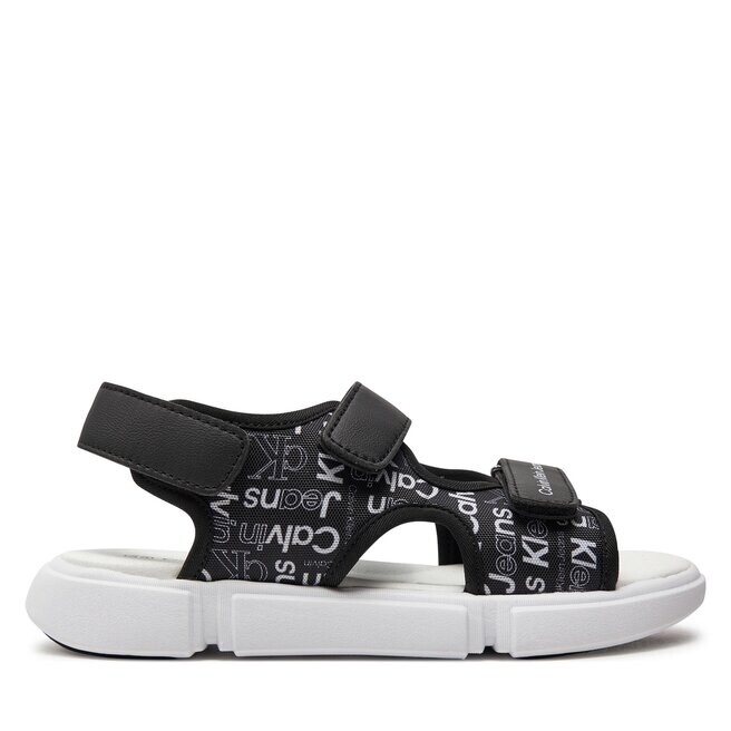 

Сандалии Calvin Klein Jeans V3B2-80910-1704 S Black 999, черный
