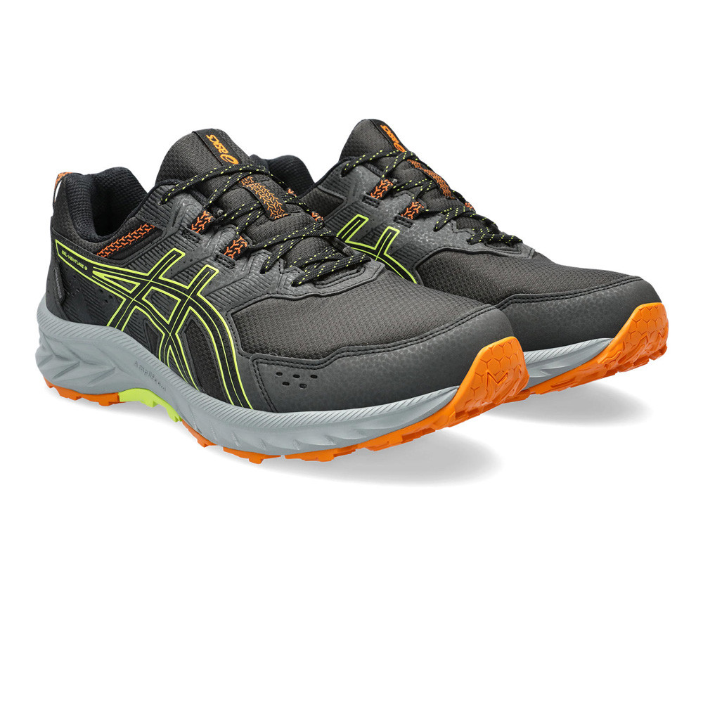 

Кроссовки для бега Asics Gel-Venture 9 Waterproof Trail, серый