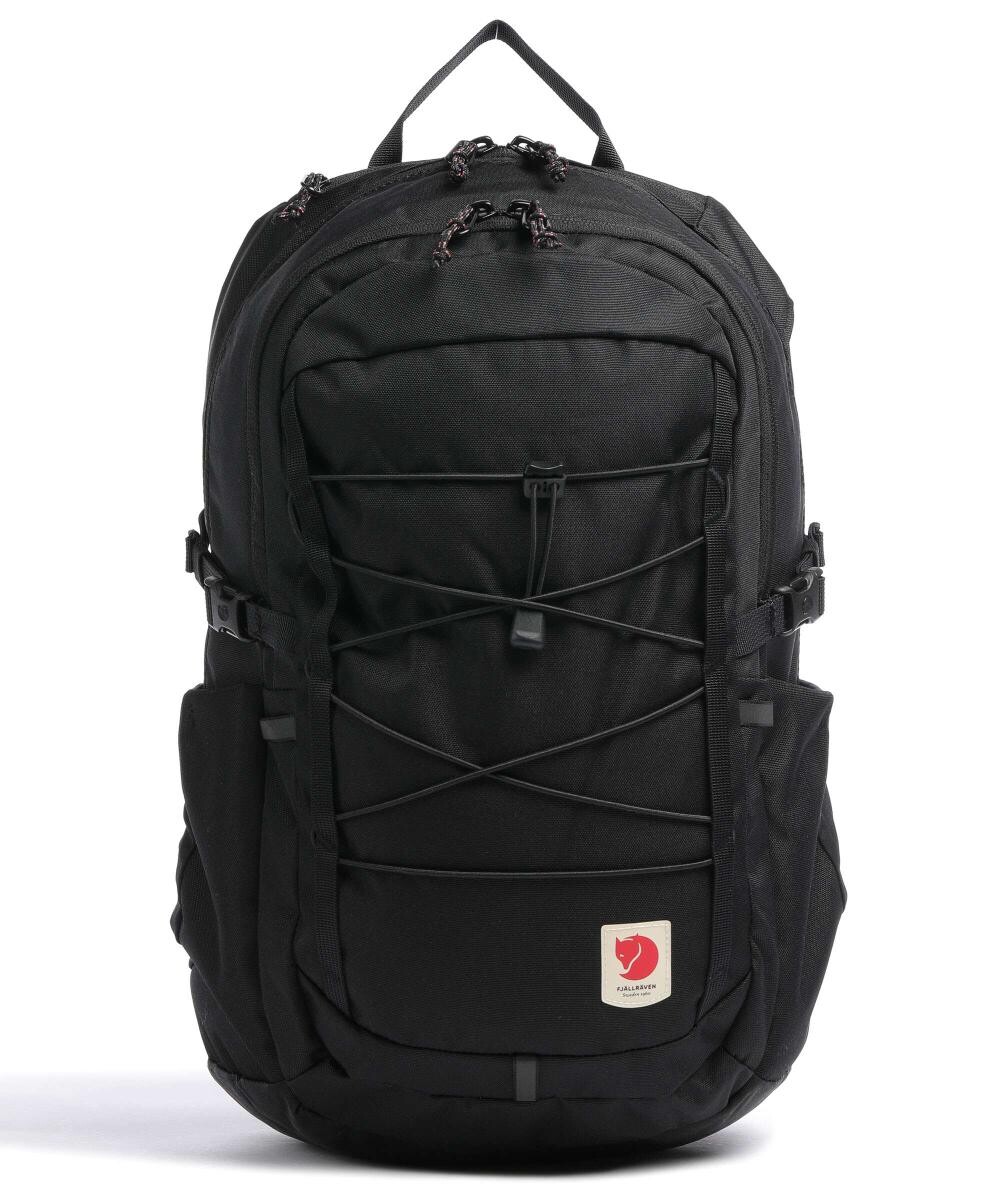 

Рюкзак Skule 20 полиэстер Fjällräven, черный