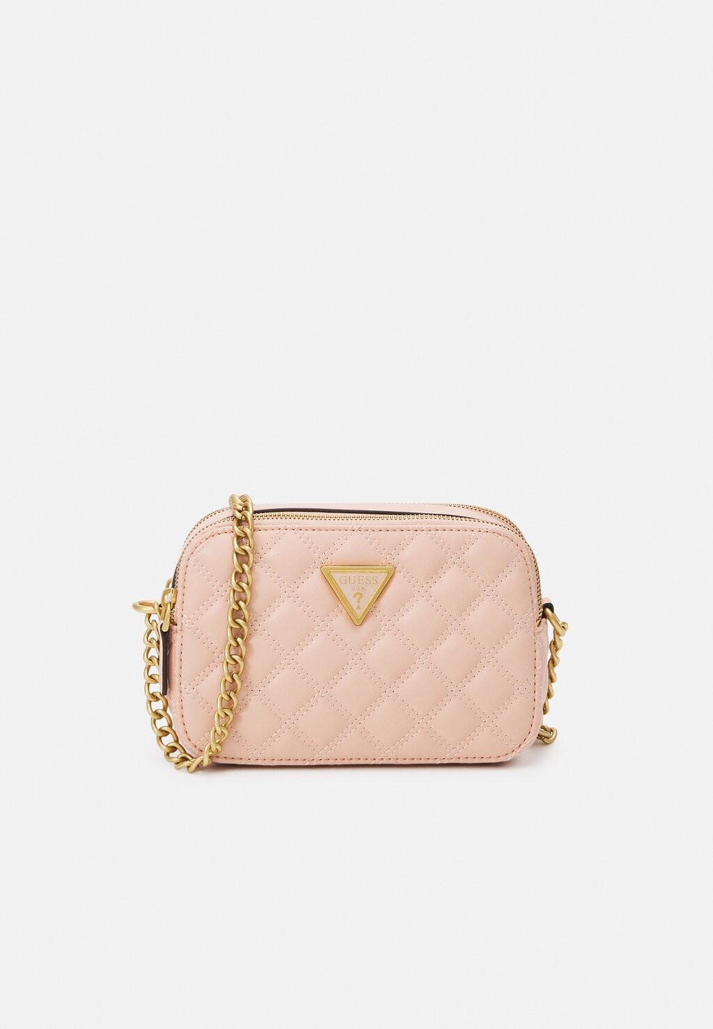 

Сумка на плечо GIULLY Guess, абрикосовый крем
