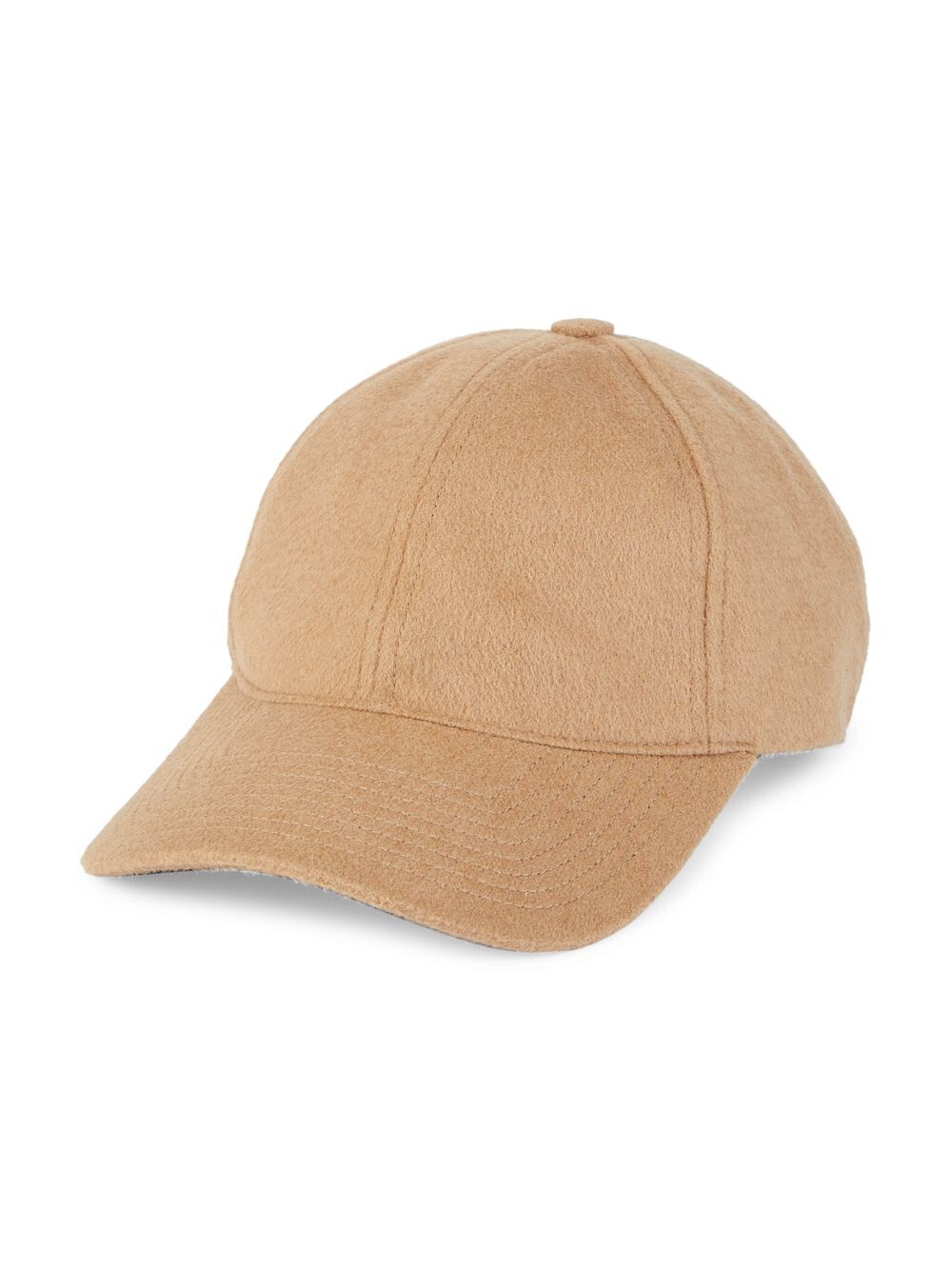 

Бейсболка Varsity Headwear x Loro Piana из верблюжьей шерсти Varsity Headwear, кэмел