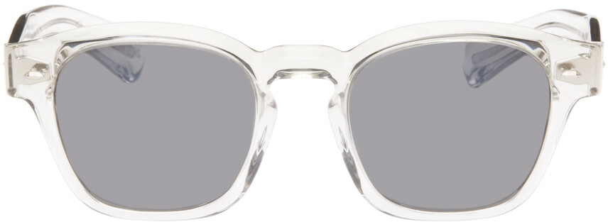 

Серые солнцезащитные очки Maysen Oliver Peoples