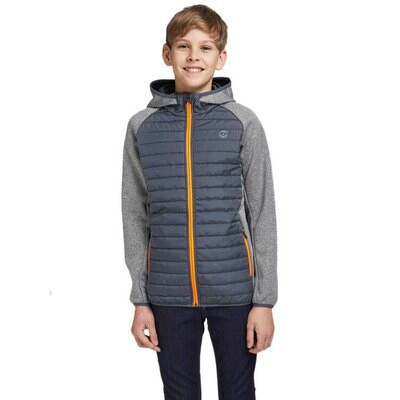 

Куртка Jack & Jones Multi Quilted, серый