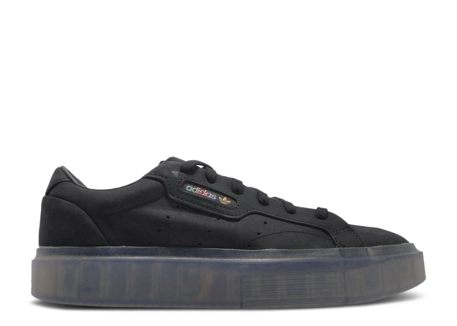 

Кроссовки adidas Angel Chen X Wmns Sleek Super Ac 'Core Black', черный