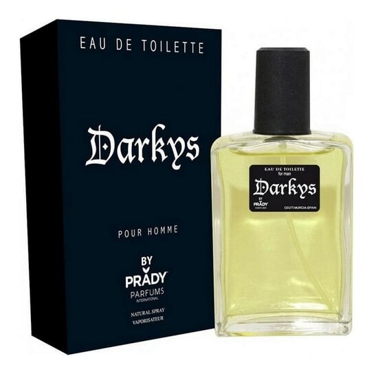 

Туалетная вода, 100 мл Darkys 116 Prady Parfums, Inne
