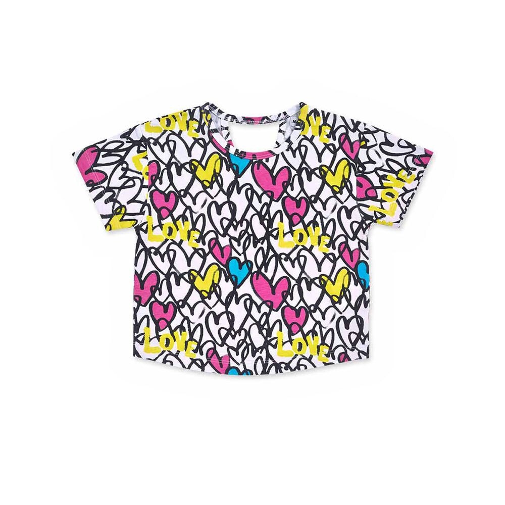 

Футболка Nath Kids Rebel, разноцветный