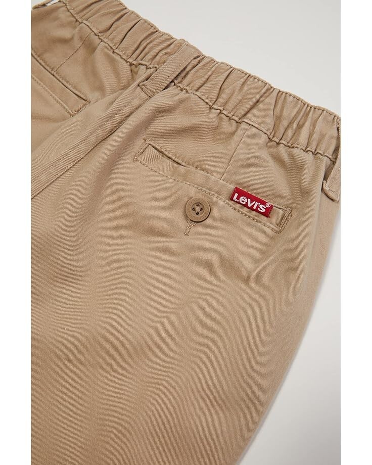 

Брюки Levi'S Pull-On Chino Pants, цвет Silver Mink