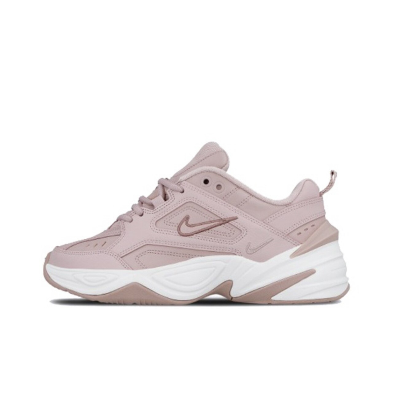 

Женские массивные кроссовки Nike M2K, Pink
