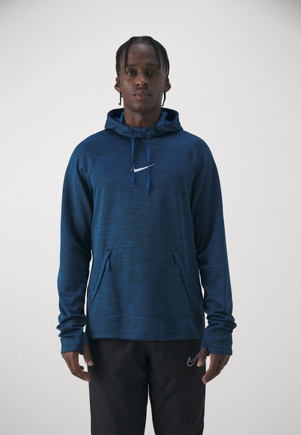 

Толстовка Academy Midlayer Nike, цвет court blue
