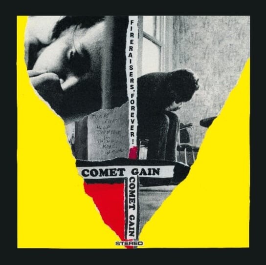 

Виниловая пластинка Comet Gain - Fireraisers Forever