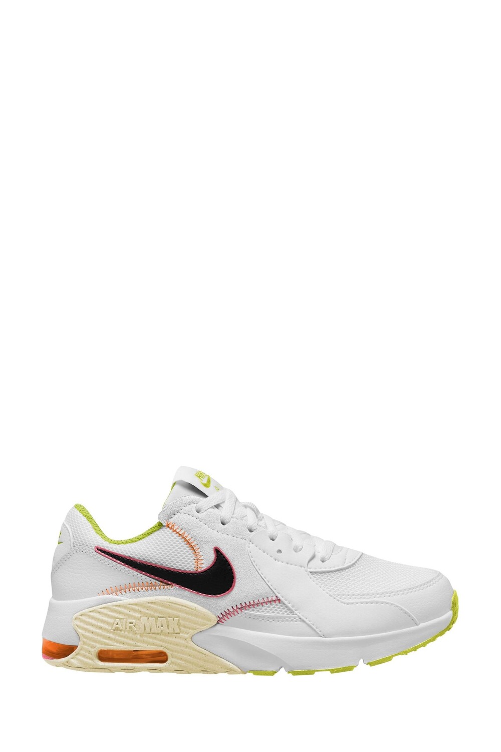 

Спортивная обувь Air Max Excee Youth Nike, белый