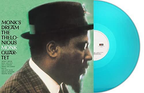 

Виниловая пластинка Monk Thelonious - Monks Dream (Coloured)