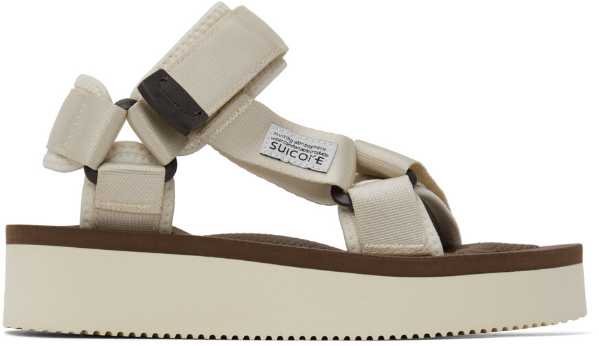 

Off-White Сандалии DEPA-2PO Suicoke