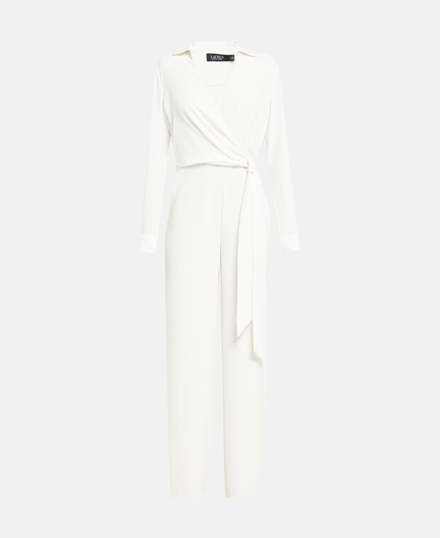 

Комбинезон Lauren Ralph Lauren, цвет Wool White