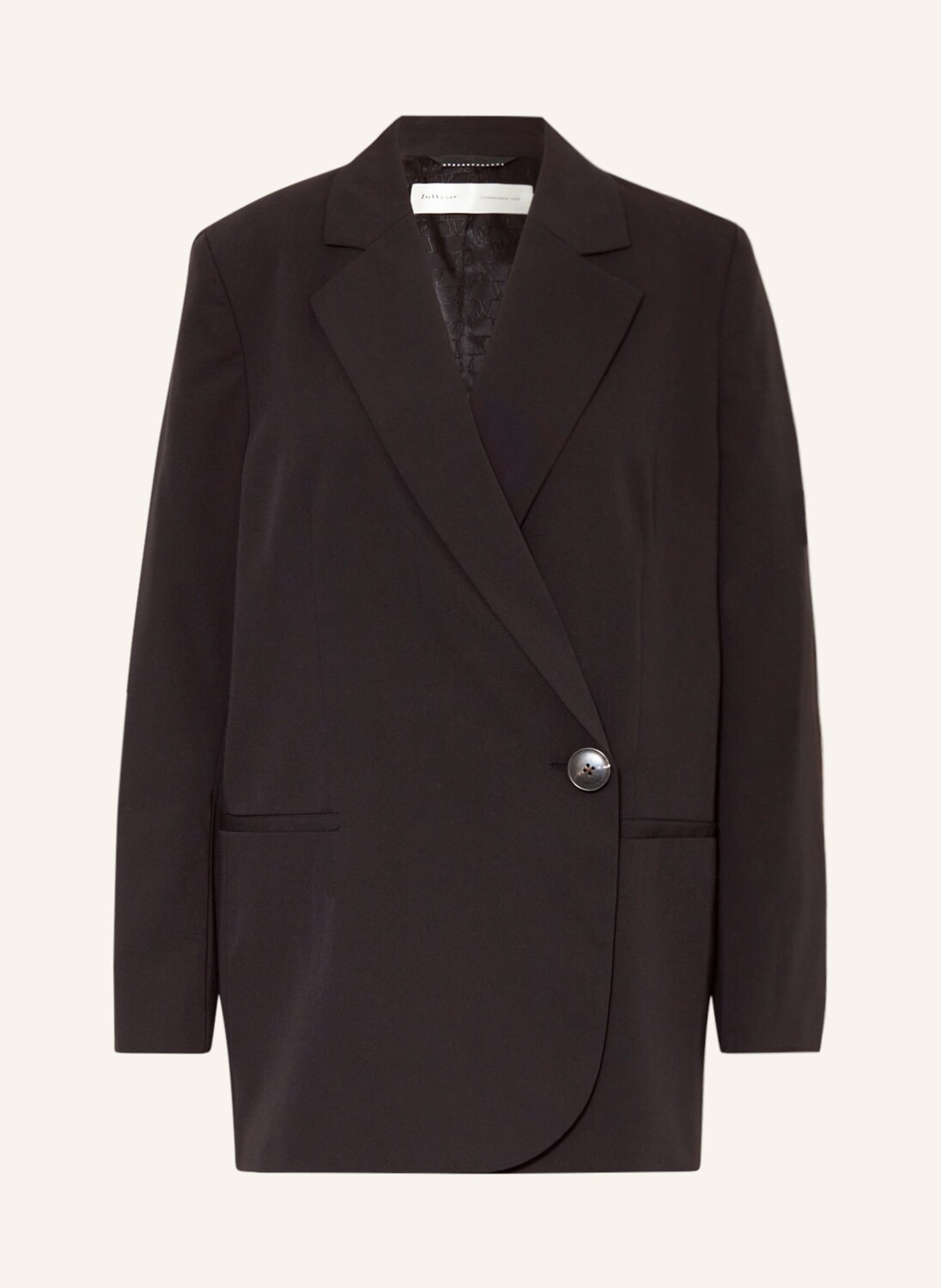 

Блейзер InWear NAXAIW, черный