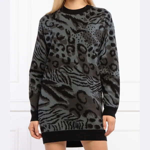 

Платье Kenzo, черный