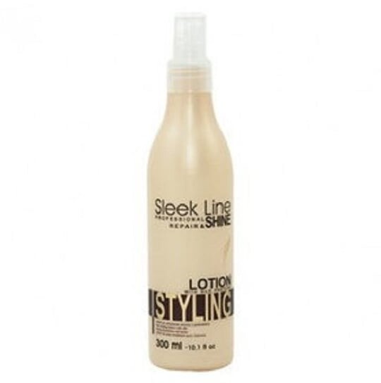 

Бальзам с шелком для укладки, 300 мл Stapiz, Sleek Line Styling Lotion