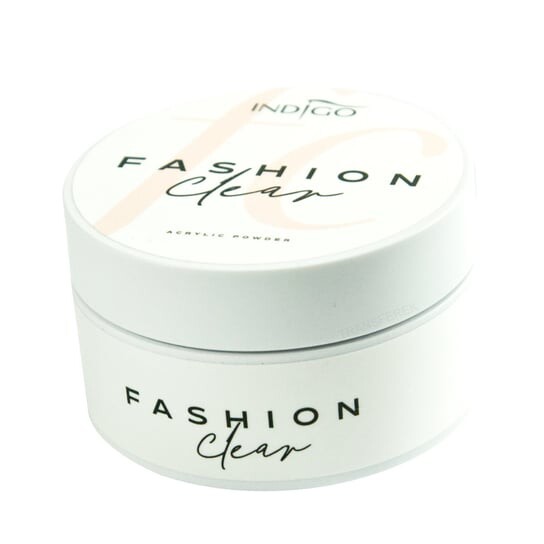 

Акриловая пудра Indigo Fashion Clear 38г