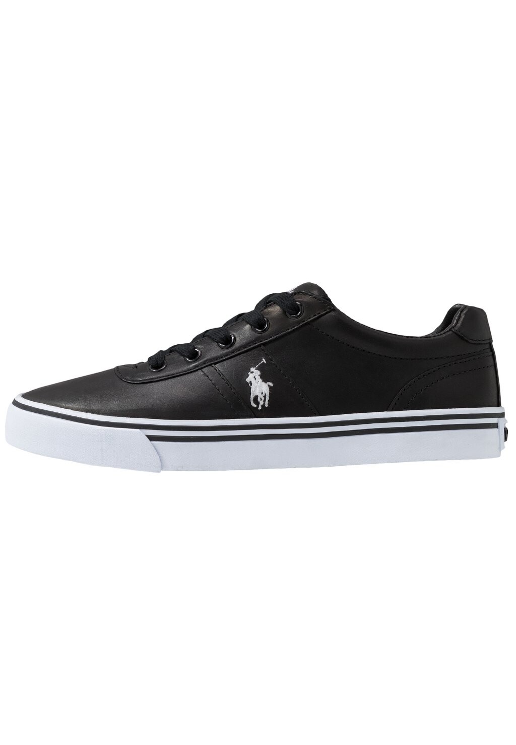 

Кеды Polo Ralph Lauren, черный