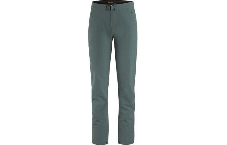 

Брюки женские Arcteryx Hard Shell Gamma, темно-зеленый