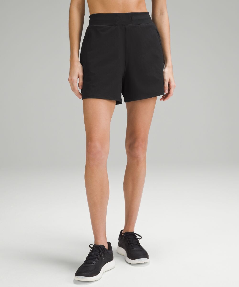 

Шорты Lululemon, черный