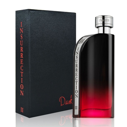 цена Insurrection II Dark by Reyane Tradition Eau De Parfum Spray 3.4oz 100ml for Men