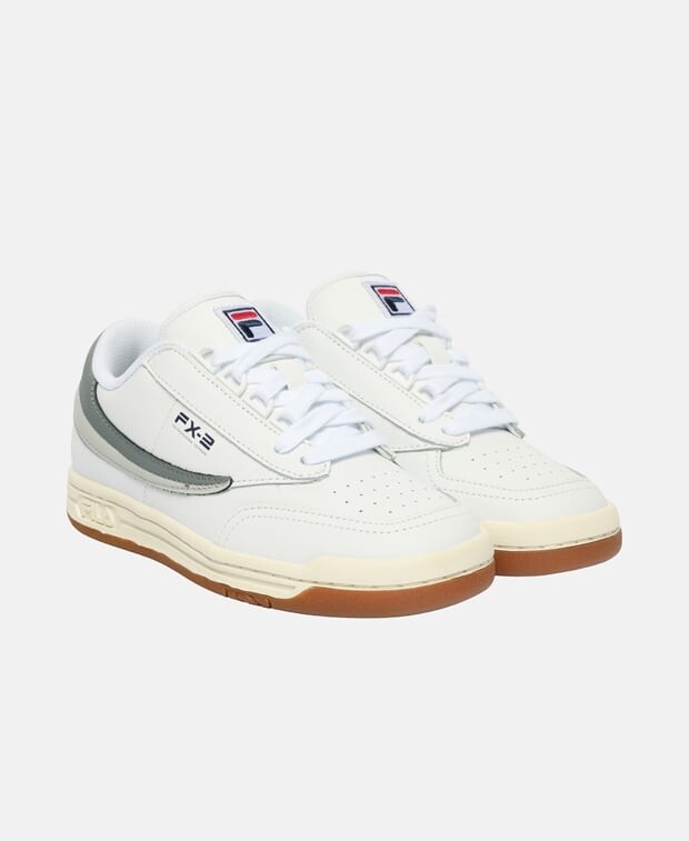 

Кроссовки Fila, белый