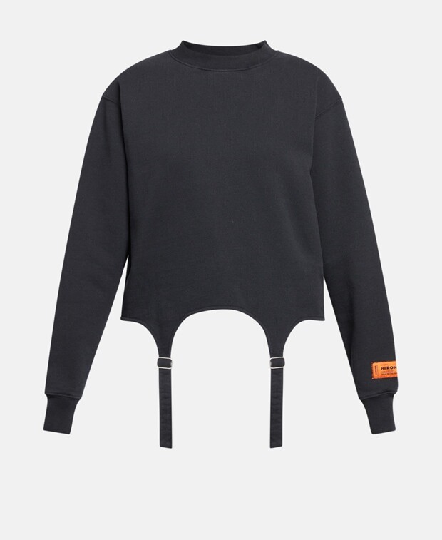 

Толстовка Heron Preston, черный