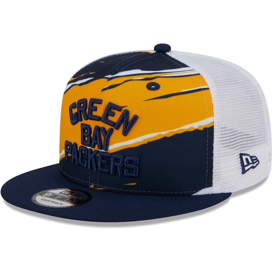 

Бейсболка New Era Green Bay Packers, нави