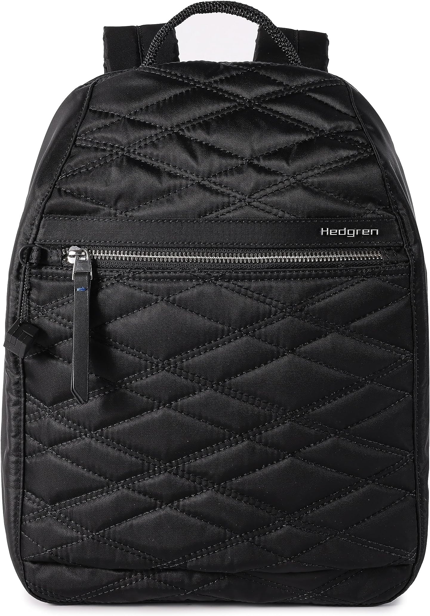 цена Рюкзак Vogue Large RFID Backpack Hedgren, цвет D Quilt Black