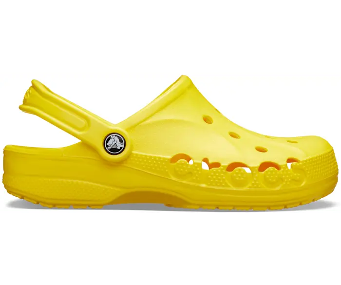 

Сабо Baya Crocs женские, цвет Lemon