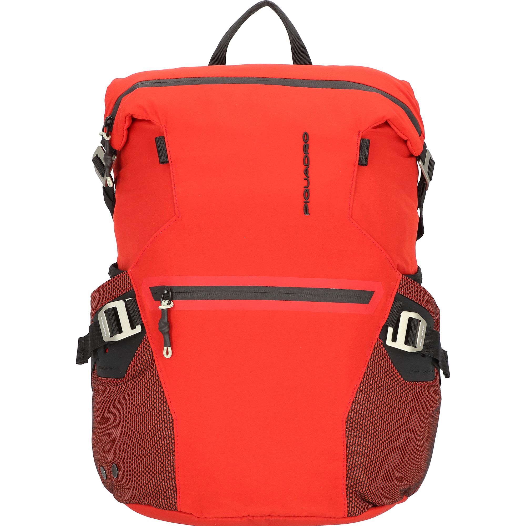 Рюкзак Piquadro PQ M RFID 41 cm Laptopfach, красный